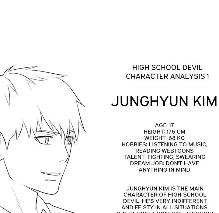 High School Devil Chapter 91 92